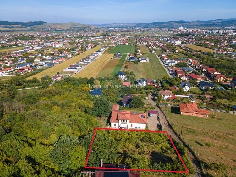 Teren de vanzare exclusivist in Alba Iulia COMISION 0%