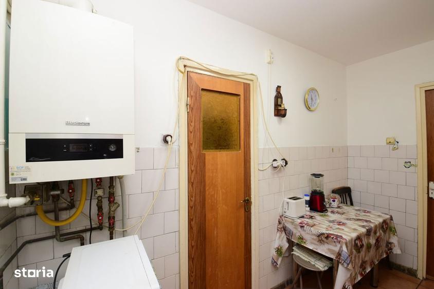 4 camere decomandat, centrala, boxa, etaj 1, 2 bai, Aleea Giurgeni - 7