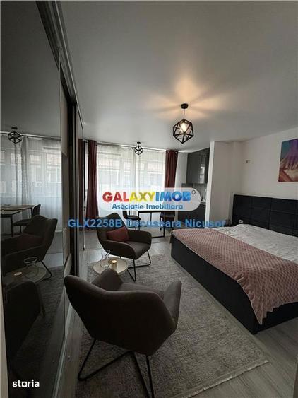 Garsoniera, mobilata Utilata, Pollux Residence, 47.900 euro - 5