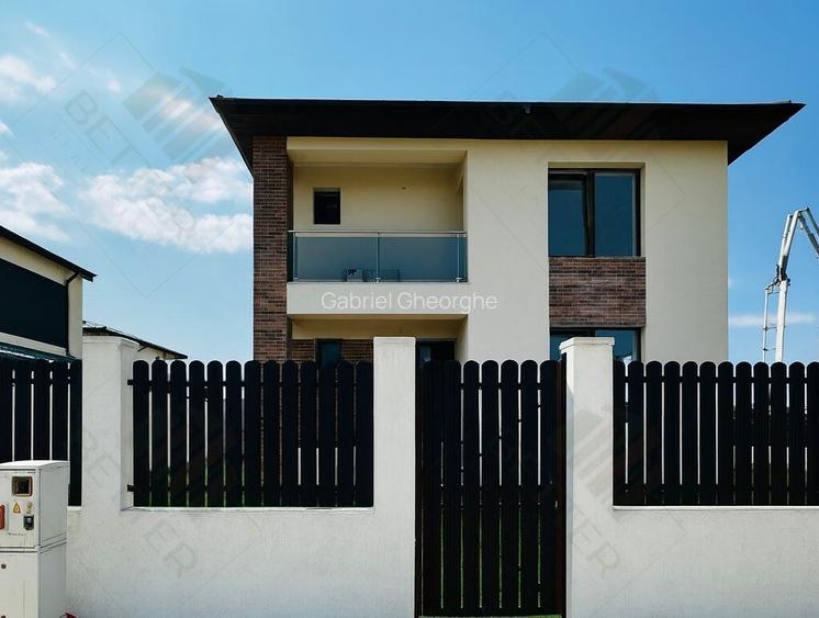 Casă P+1, 5 camere, teren 356 mp–Construcție nouă, finalizare 2025 , P-155.000 E Casă P+1, 5 camere, teren 356 mp–Construcție nouă, finalizare 2025 , P-155.000 E