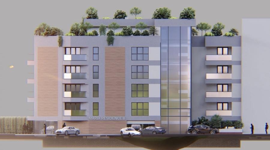 Apartament 3 camere 84,51 mp Tomis Plus - Boreal Constanta - 9