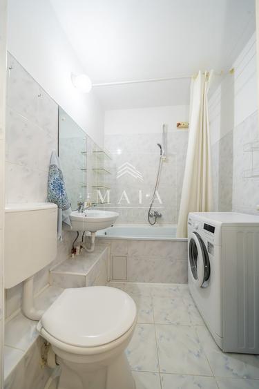 Apartament 4 camere, et 4, zona Garii-Central - 10