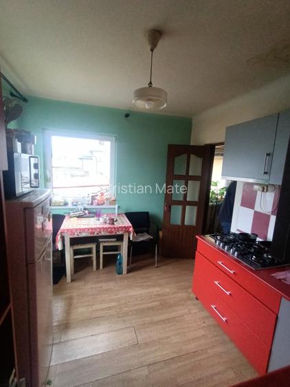 Duplex cu 3 camere în Gruia