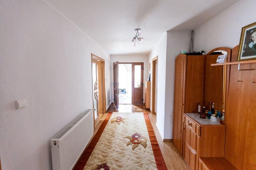 Casa Finisata 6 camere 681 mp.Teren Micesti Renovata Modern Curte Gard Utiliati - 9