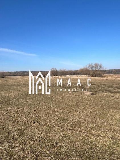 Teren 8600 MPU | Extravilan | Calea Cisnadiei - 1