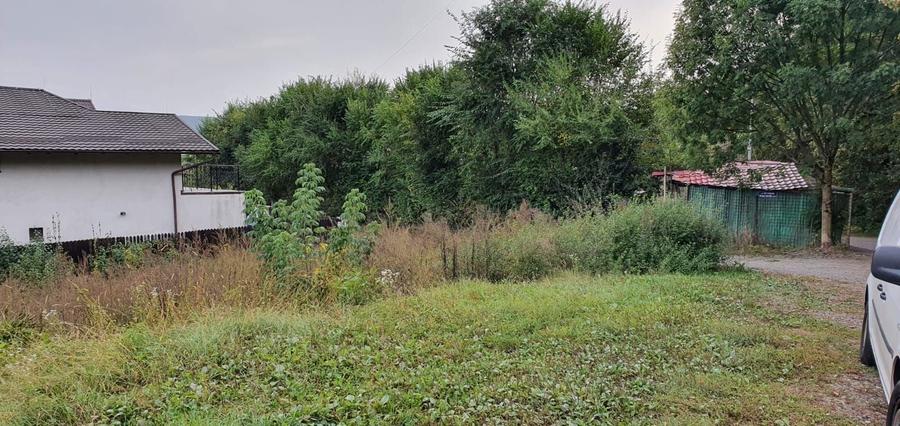 Teren de vanzare pe strada Sfantul Stefan in Targu-Mures - 4