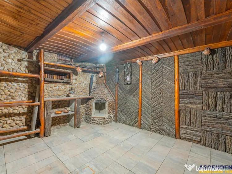 Pretabila si clinica sediu firma:Vila high tech,semineu,jacu - 6