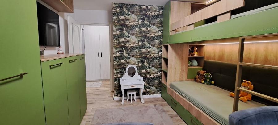 Apartament 3 camere, complet renovat si mobilat! - 2