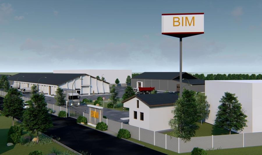 Depozitare, productie, showroom, hala 540mp, zona Lukoil - 7