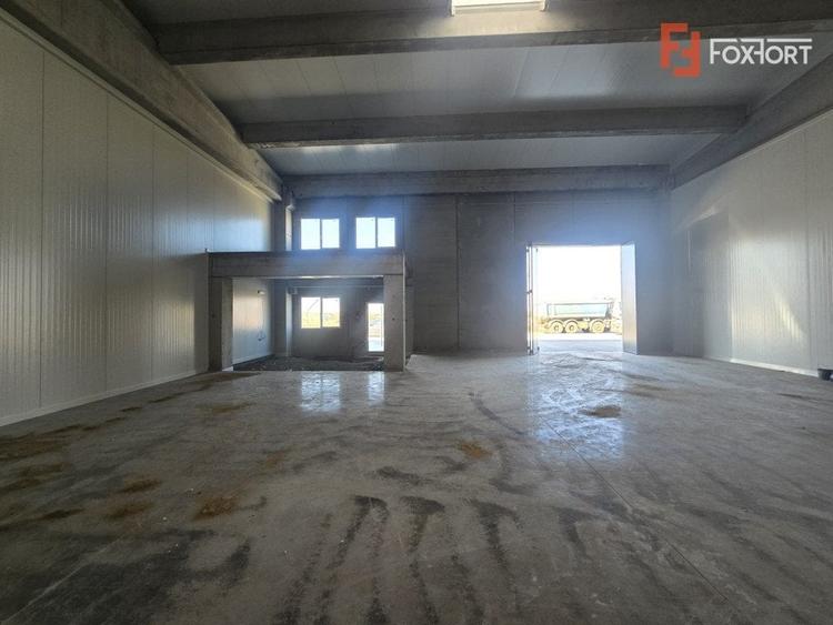 COMISION 0% Spatiu de depozitare 524 mp - Sanandrei - 5