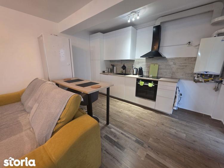 Inchiriez 2 camere cu gradina si parcare subetrana Tractorul - 7