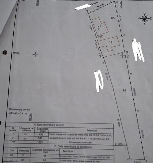 Casa de vanzare Domne?ti Arge? - 1