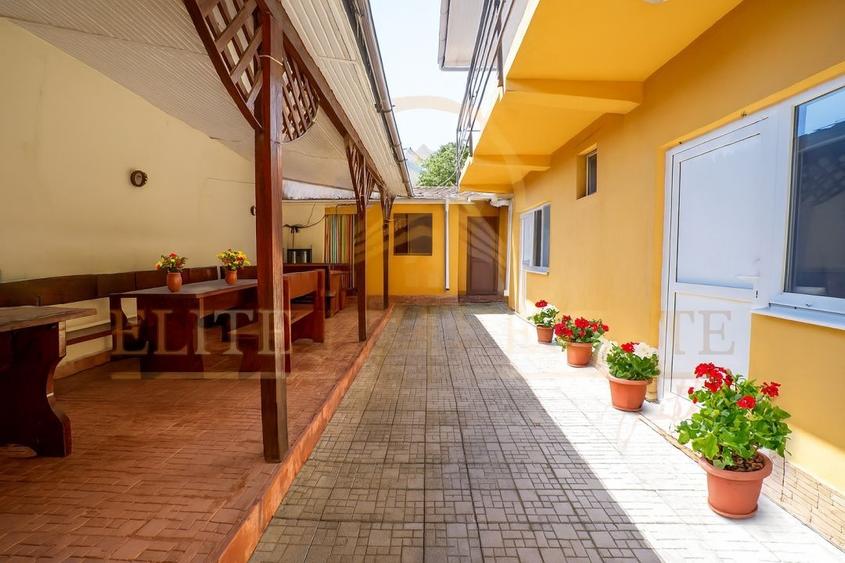 Locuință spațioasă + afacere turistică la cheie în Eforie Sud! - 6