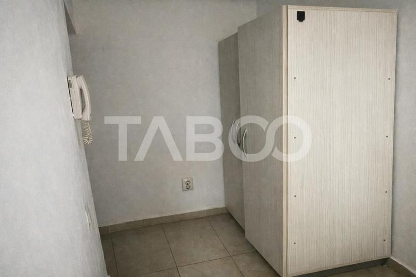 Garsoniera Neppendorf 37 mpu de vanzare Turnisor Sibiu - cu chirias - 7