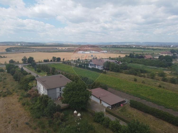 Teren de vanzare, zona cu acces rapid la autostrada, Campia Turzii - 12