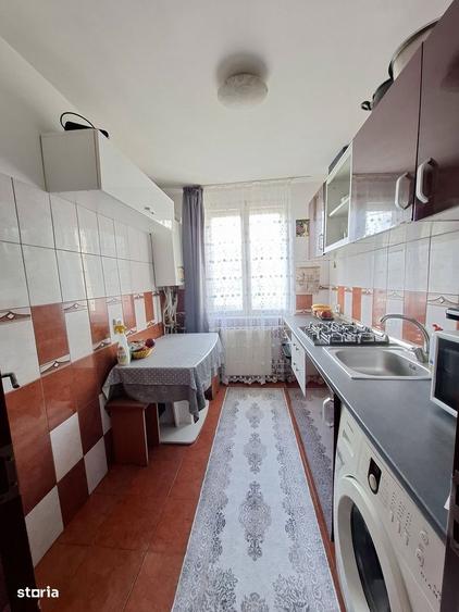 De vanzare apartament cu 2 camere decomadat,etajul 1,mobilat ?i utilat - 5