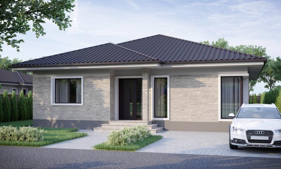 Proprietate exclusivă – Casă pe parter, lângă pădure - 1