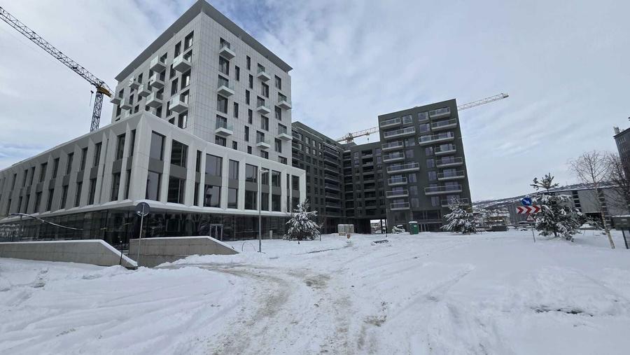 Apartament 3 Camere | 72 mp + Logie 11.8 mp | ERA by Hexagon | Premium - 1