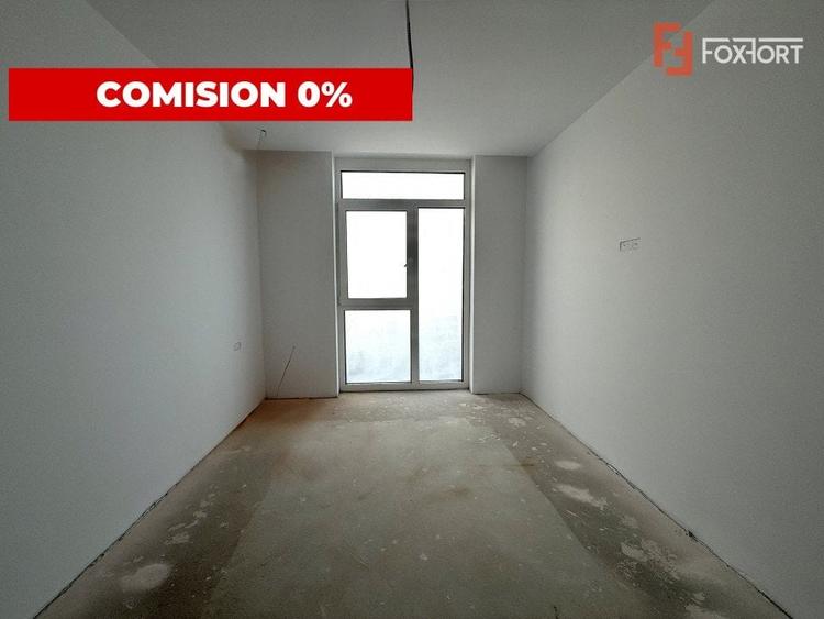 COMISION 0% Apartament cu 2 camere, la parter, bloc nou, in zona Aradului - 3