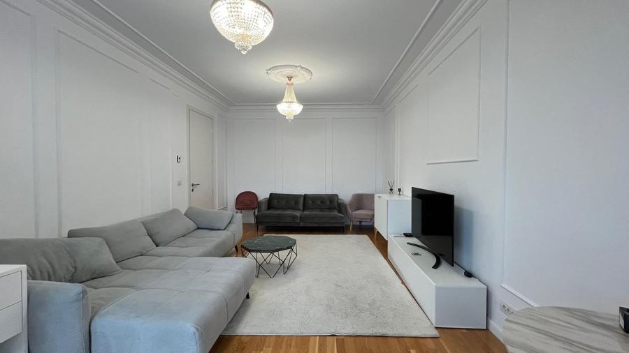 2 camere | parcare subterana | Luxuria Residence Domenii - 1