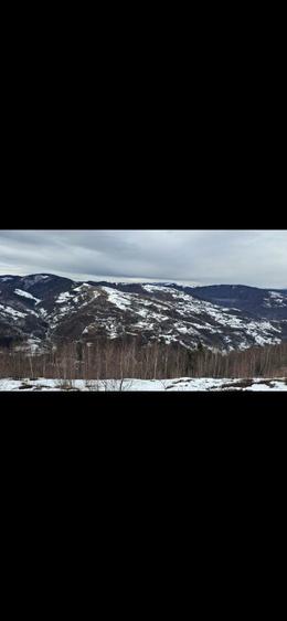 Vand Teren la muntele rece - 1