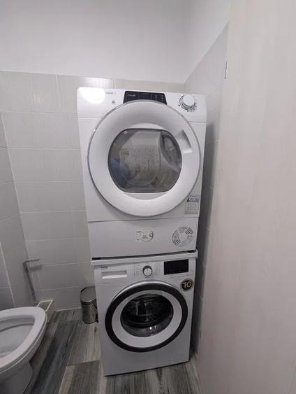 Apartament 2 camere, semidecomandat, 40 mp, centrala, ac, parcare, Aparatori - 7