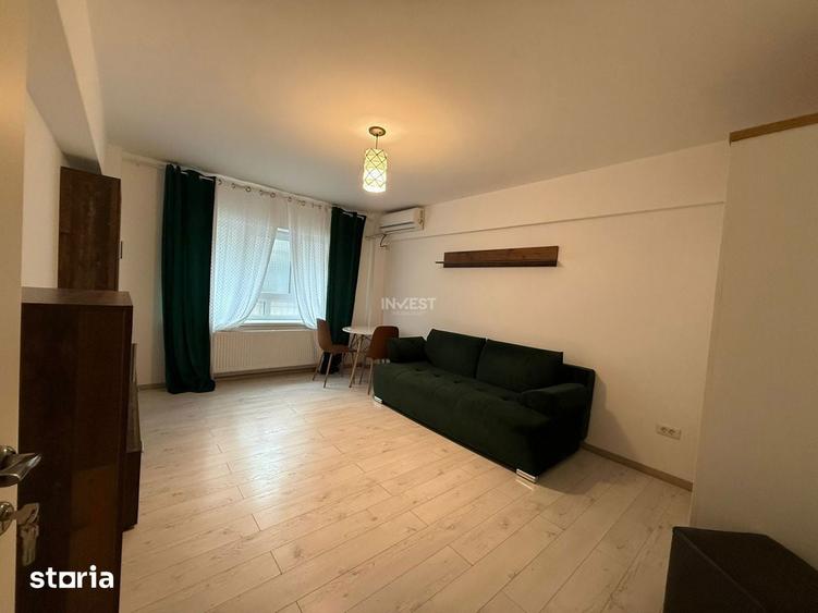 Apartament cu o camera Atrium Gardens Popas Pacurari-Iasi - 1