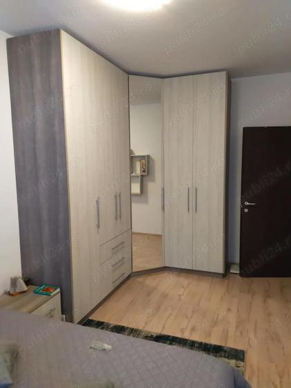 apartament cu doua camere, mobilat, utilat, loc parcare- bucium Lidl - 2