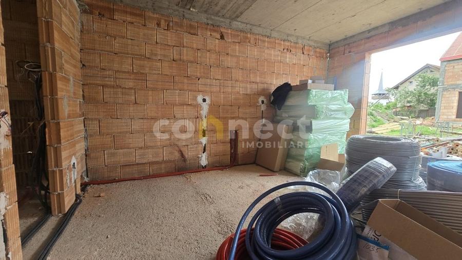 Casa cu 4 camere, 3 bai Teren 500 mp I Tureni - 10