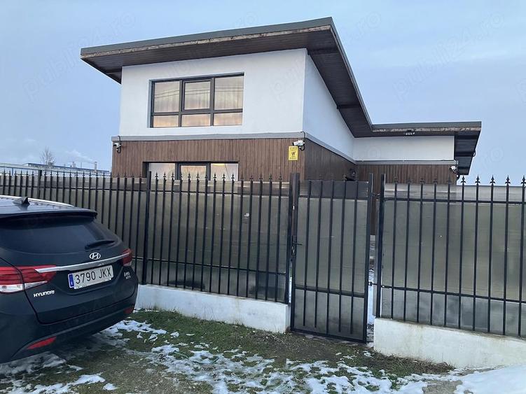 Casa de vanzare la 20 min de Bucure?ti!! - 4