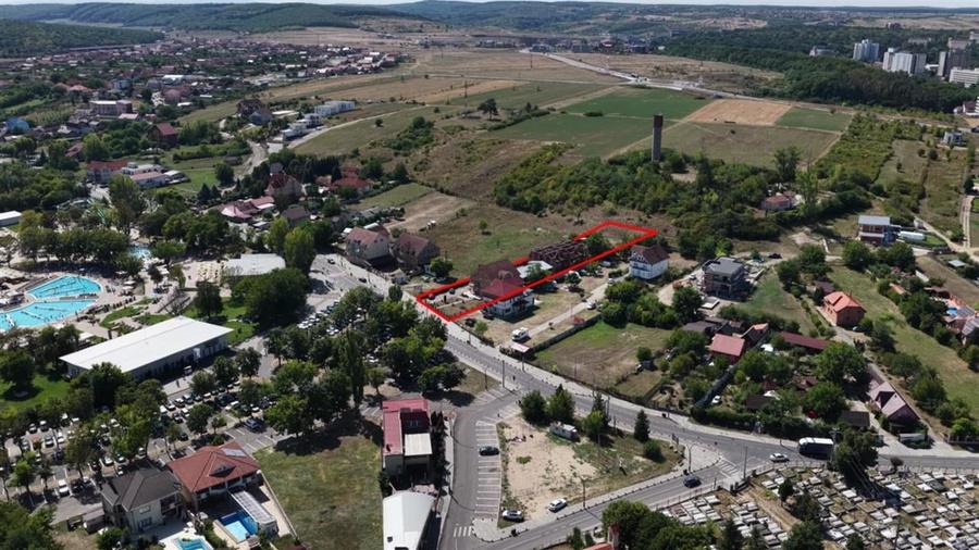 RECO Pensiune 32  camere, 1 Mai - 5