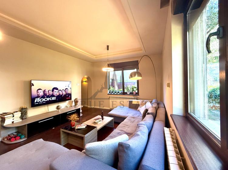 Vila in cartierul Primaverii ideala pentru investitie Certificat Urbanism P+2+3R - 5