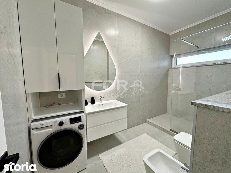 Apartament modern, cu parcare, de inchiriat in Sanmartin - 3