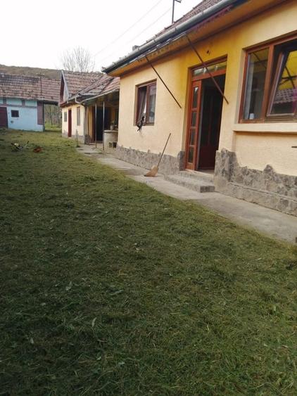 Casa de vanzare cu teren in Cinta - 6