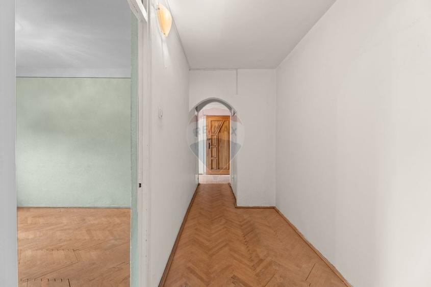 Apartament 3 camere, decomandat, Micalaca 300 -N.Titulescu, Etj 3/5 - 6