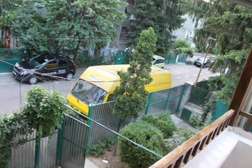 Floreasca, Compozitori, vila P+1E, 5 camere, curte libera 250 mp, birou/firma, - 3