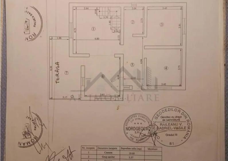 Copou Viticultori Vila D P M S.U.=181,74 Teren 415mp.constru - 10