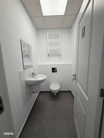 Spatiu Mioveni, Spital, pretabil clinica, birouri, amenajat 2025 - 10
