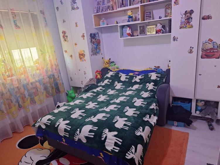 Schimb /vand Apartament 3 cam ,cu gradina ,persoana fizica,mobilat com - 6