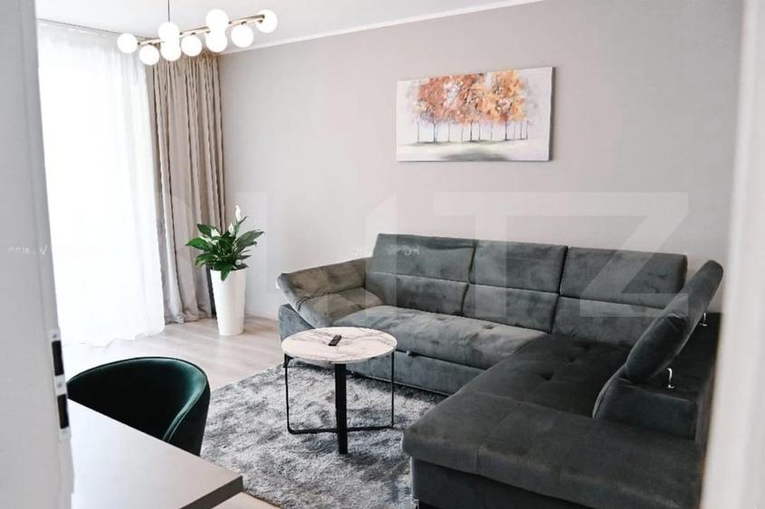 Apartament 2 camere | 57 mp | Urban Plaza – Astra | Mobilat | Etaj 1 - 1