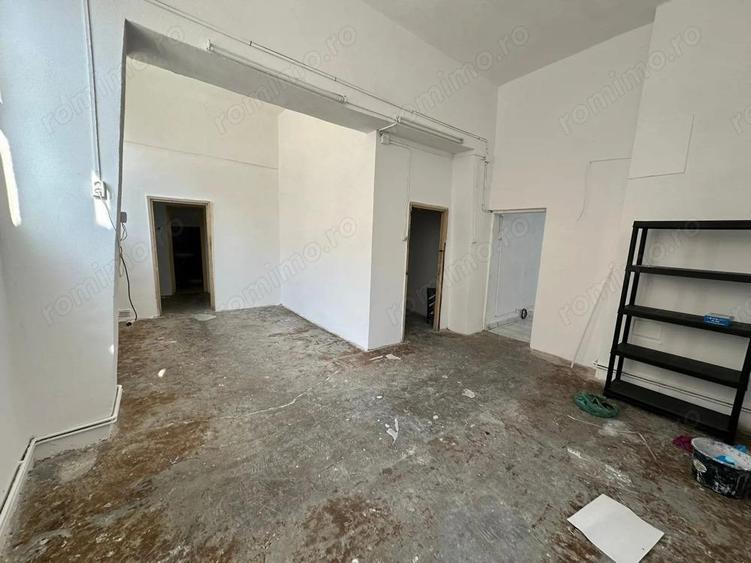 Spatiu comercial 89 mp , Bd.Republicii - 10