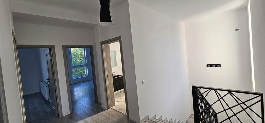 Vila moderna P+1+pod | SUPER PRET | 2 placi de beton | - 13