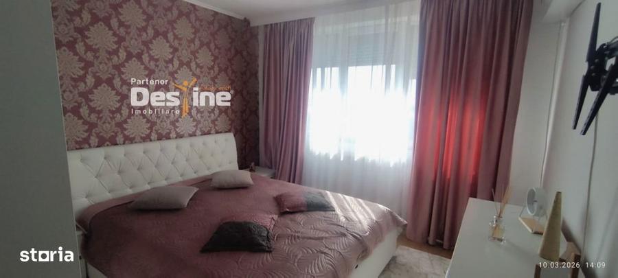Apartament 2 camere, Baia Mare, Bulevardul Bucuresti, zona Traian. dec - 10