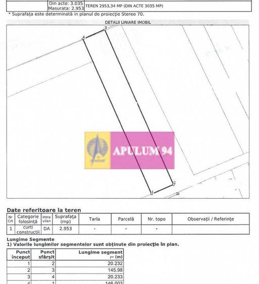 Teren pentru dezvoltare proiect case-vile in Bucure?ti - 2