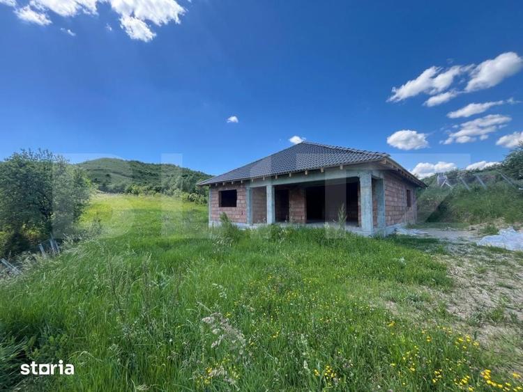 Casa la rosu + 19 ari teren Herina (la doar 15 km de Bistrita) - 6
