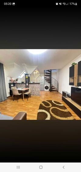 Apartament la Mansarda 67mp cu balcon str Semaforului - 3