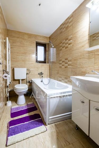 Garsoniera 23mp | bloc nou | Zorilor SUD | Str. Duiliu Zamfirescu - 2