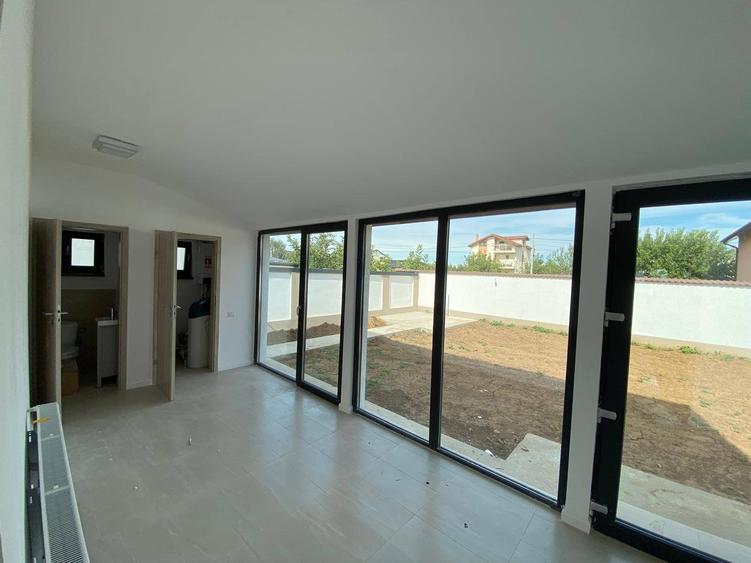 Casa 200 mp utili + 450 mp teren – Comuna Berceni – finisaje premium - 14