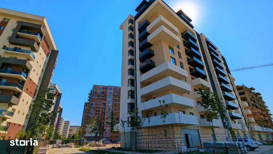 Apartament 2 camere, tip studio, zona Metalurgiei, parc Tudor Arghezi - 7