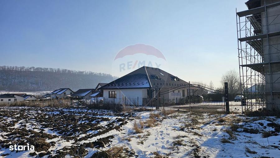 Teren intravilan 2200mp, Suceava / DJ208D - 2